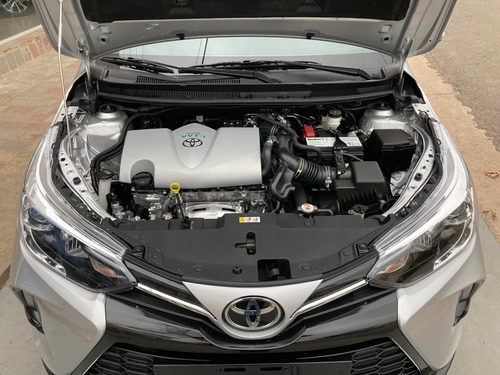 Imagen 13 de 15 de Toyota Yaris 1.5 Vvti 5 Puertas Xls Pack Cvt 0km My2022