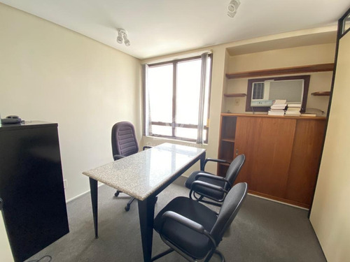 Imagem 5 de 9 de Conjunto/sala Comercial Para Aluguel, Menino Deus - Porto Alegre/rs - 8349