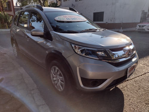 Imagen 10 de 15 de Honda Br-v 2018 1.5 Uniq Cvt