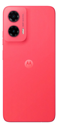 Celular Motorola Moto G35 4gb 256gb Led 50mp 16mp Naranja