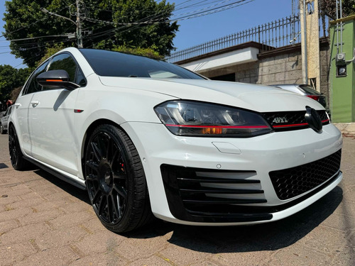 Volkswagen Golf GTI 2.0 Dsg Navegación Piel At