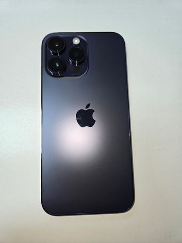 iPhone 14 Pro Max Versión E Sim (Usado)