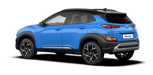Hyundai Kona 1.6 2022 Hibrida Limited | Zucchino Motors
