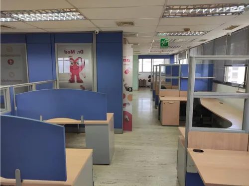 Oficina Torre Klm