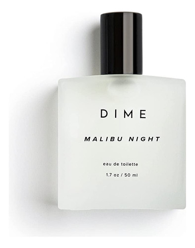 Dime Perfume De Belleza Malibu Night, Aroma Ligero Y Floral