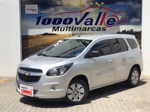 Chevrolet Spin 1.8 Lt 8v Flex 4p Manual