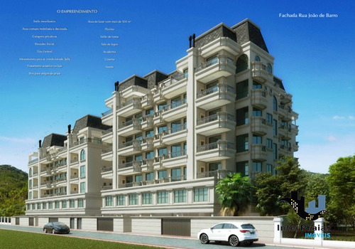 Imagem 2 de 12 de Apartamento Padrão Com 2 Quartos - 828450-v