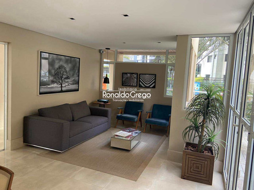 Imagem 2 de 28 de Apartamento Á Venda 3 Dorms, Vila Mariana, Sp - R$ 1.3 Mi - V4813