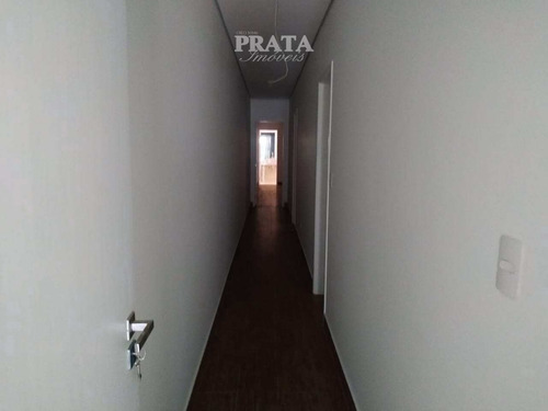 Imagem 7 de 30 de Embaré Santos Casa Piscina 4 Suítes Sala 2 Amb Sacada 2 Vgs - V399669