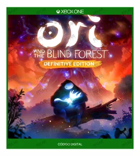 Ori And The Blind Forest: Definitive Ed Xbox One - Código