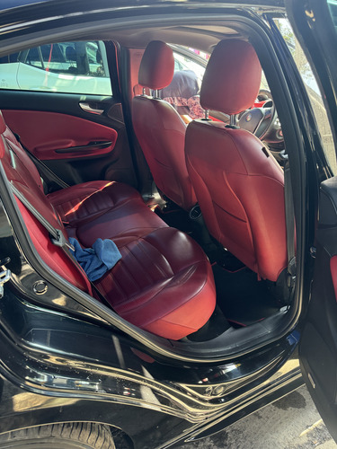 Alfa Romeo Giulietta 1.8 Quadrifoglio Verde Ddct At