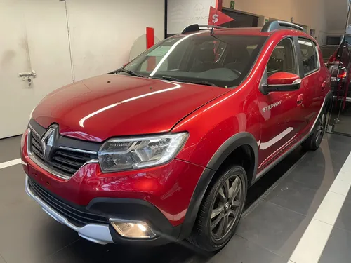 Renault Stepway 1.6 Intense At