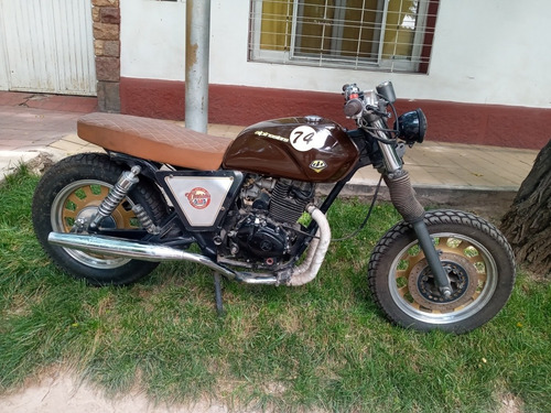 Motomel Custom 200
