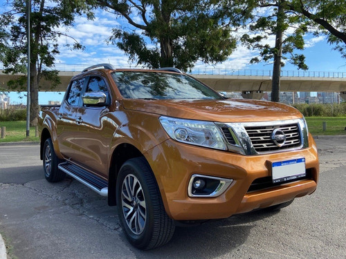 Nissan Frontier 2.3 Le Cd 4x4 Automática