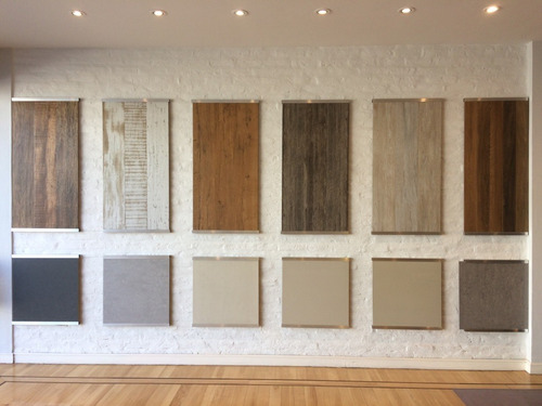 Porcelanato Portobello Berliner Weiss Natural 90x90 Olivos