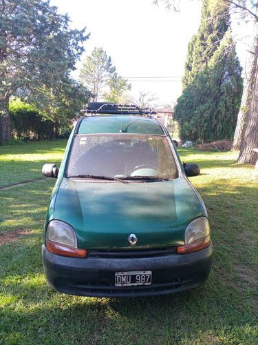 Renault Kangoo 1.9 Rnd Pk Ab
