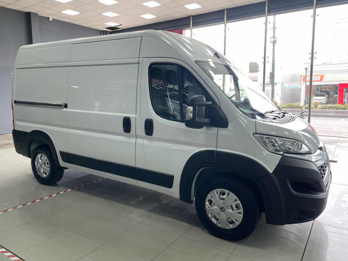 Citroën Jumper 2.2 435 L2h2 Hdi 130 Mt6