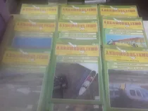 Comprar Libros De Aeromodelismo Y Radio Control Lote X 48 Fascículos