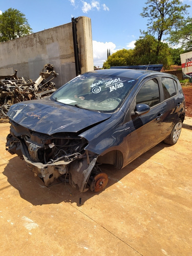 Sucata Fiat Palio Essence 1.6 16v Dualogic