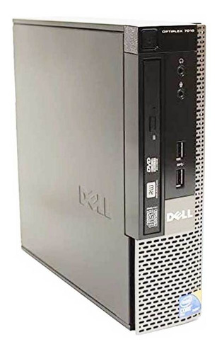 Cpu Desktop Dell 7010 Core I5 3ªg 4gb Ddr3 Hd 1tb Wifi (Usado)