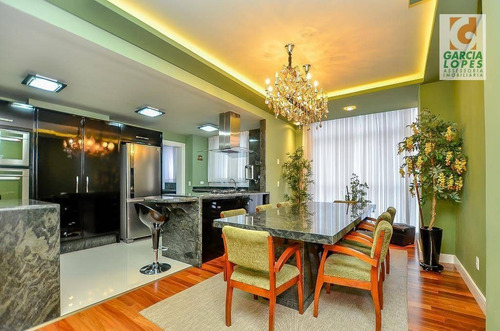 Imagem 5 de 30 de Apartamento Com 3 Dormitórios À Venda, 180 M² Por R$ 1.820.000,00 - Champagnat - Curitiba/pr - Ap0248