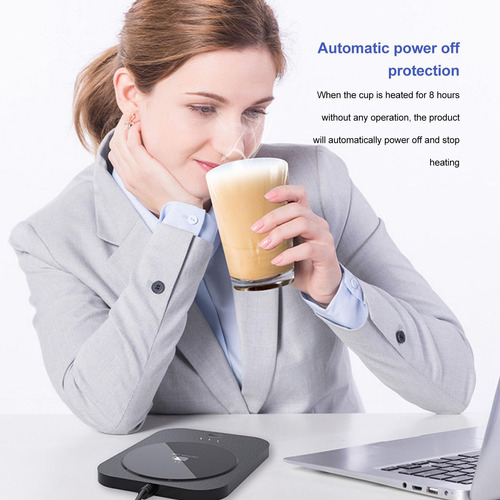 Aquecedor Café Escritório, Deslig. Auto., Aquec. Rápido.