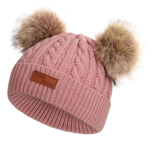 Gorros De Bebe De Lana 