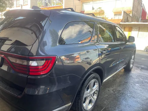 Dodge Durango 3.6 V6 Limited Mt