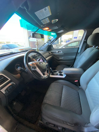 Poderosa Ford Explorer 2013, V6, Sync, 4x2