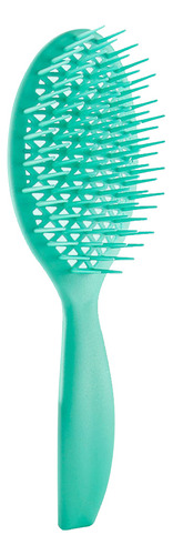 Cepillo De Ventilación Para Desenredar. Cepillo Rizado Para
