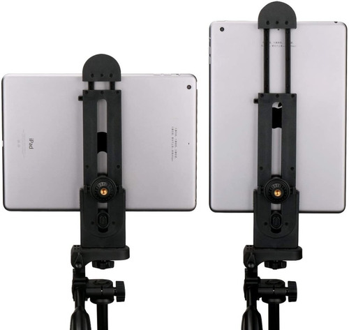 Ulanzi iPad Tablet Tripode Adaptador De Montaje Flexible Aj