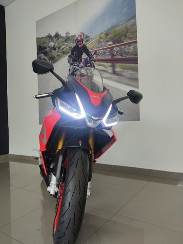 Imagen 1 de 2 de Aprilia Rs 660cc