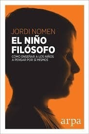 Libro El Ni¤o Filosofo De Jordi Nomen