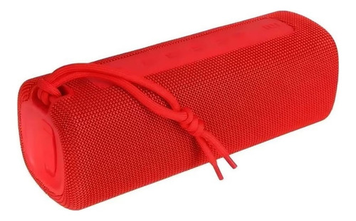 Parlante Xiaomi Mi Portable Bluetooth Speaker 16w Red Color Rojo
