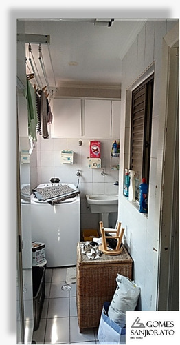 Imagem 17 de 21 de Apartamento Para A Venda No Bairro Jardim Bela Vista Em Santo André - Sp . - Ap00952 - 68976333