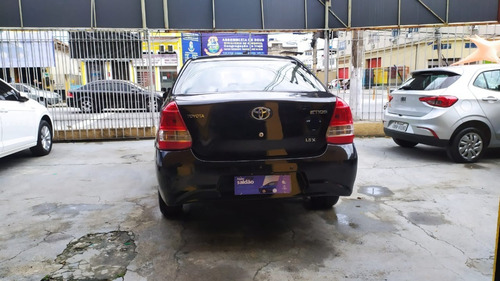 Imagem 10 de 10 de Etios X 1.5 Cvt + Gnv 2018