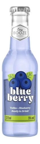 Drink Pronto Easy Booze Blueberry 275ml