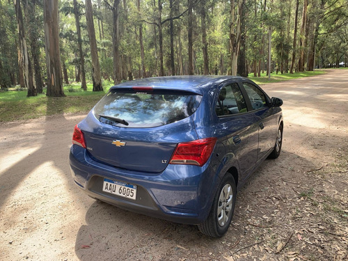 Chevrolet Onix 1.0 Lt 78cv