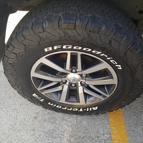 Toyota Fortuner Dubai 4.0