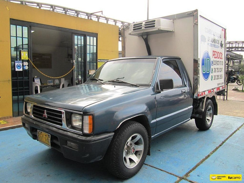 Mitsubishi L200 Furgon Thermo