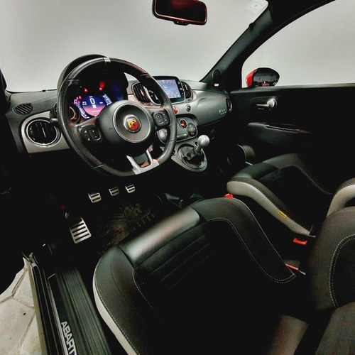 Fiat 500 Abarth 595 165cv 2018 2019