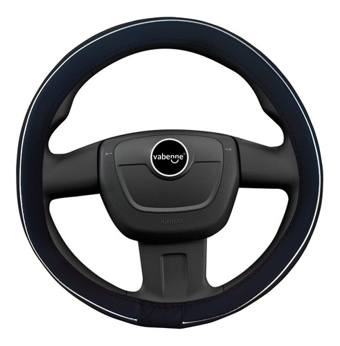 Imagen 3 de 8 de Funda Cubre Volante Cromado Protege Auto Camioneta Vabenne