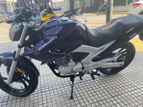 Yamaha Fazer 250