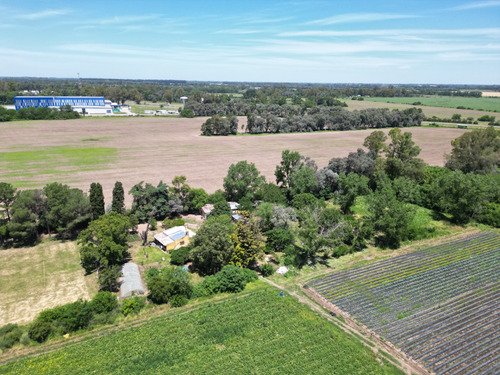 Venta Fracción Industrial En Zárate