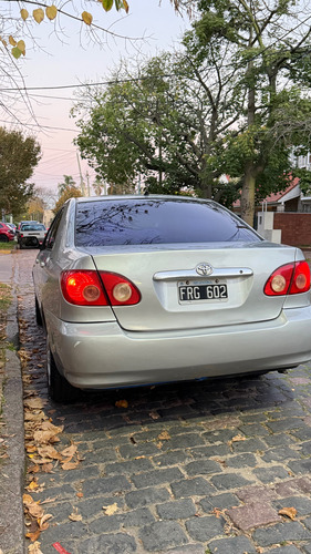 Toyota Corolla 1.8 Se-g