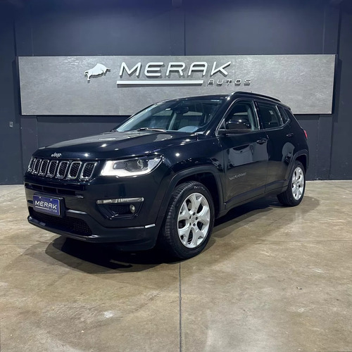 Jeep Compass 2.4 Longitude Plus