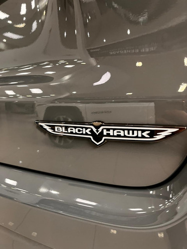 Jeep Compass BLACKHAWK 2.0T AT9 4x4