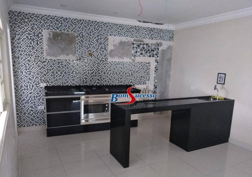 Imagem 16 de 30 de Sobrado À Venda, 250 M² Por R$ 850.000,00 - Jardim Vila Formosa - São Paulo/sp - So1560