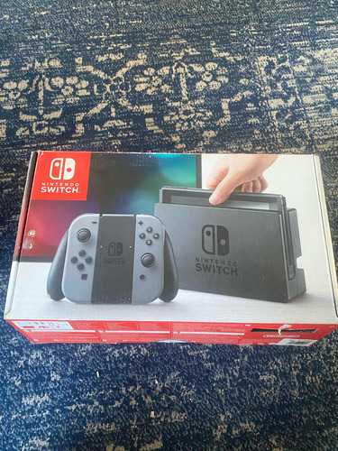 Nintendo Switch V1