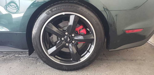Imagen 4 de 11 de Ford Mustang 2019 5.0l Gt V8 Mt